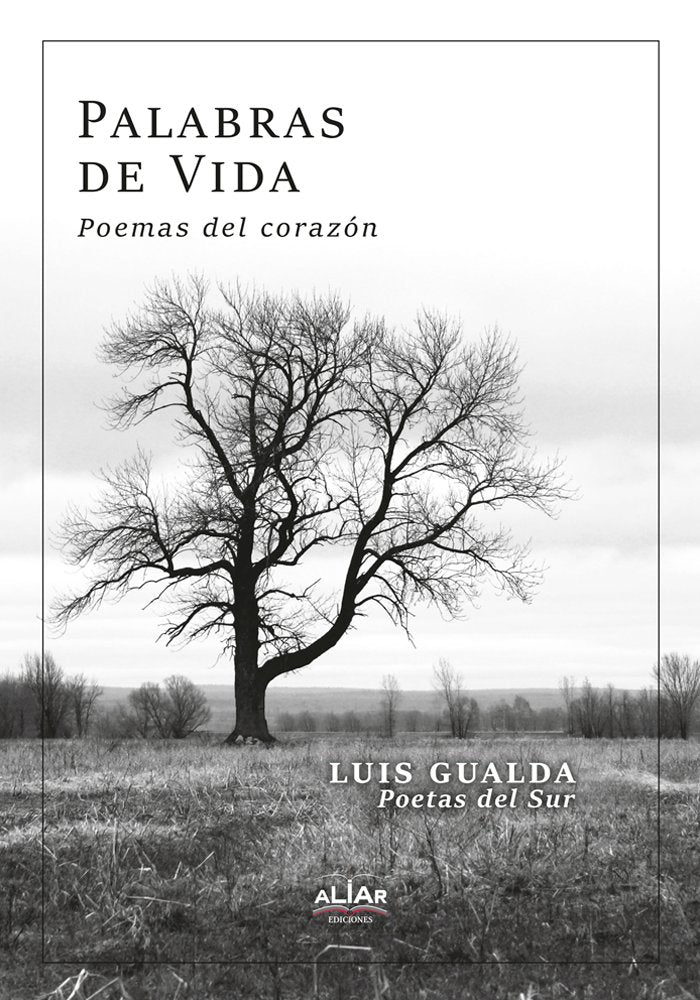 Palabras de vida, de Gualda Gil | portada del libro