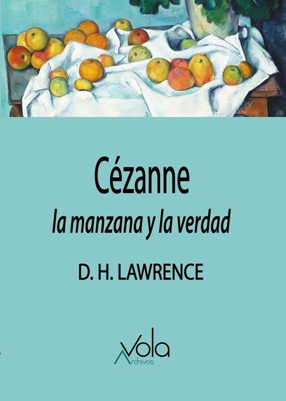 Cézanne, de Lawrence, D. H. | portada del libro