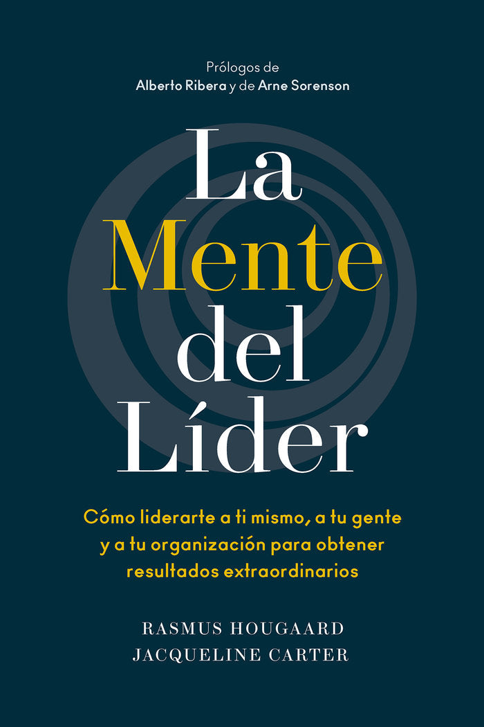 La mente del líder, de Hougaard, Rasmus | portada del libro