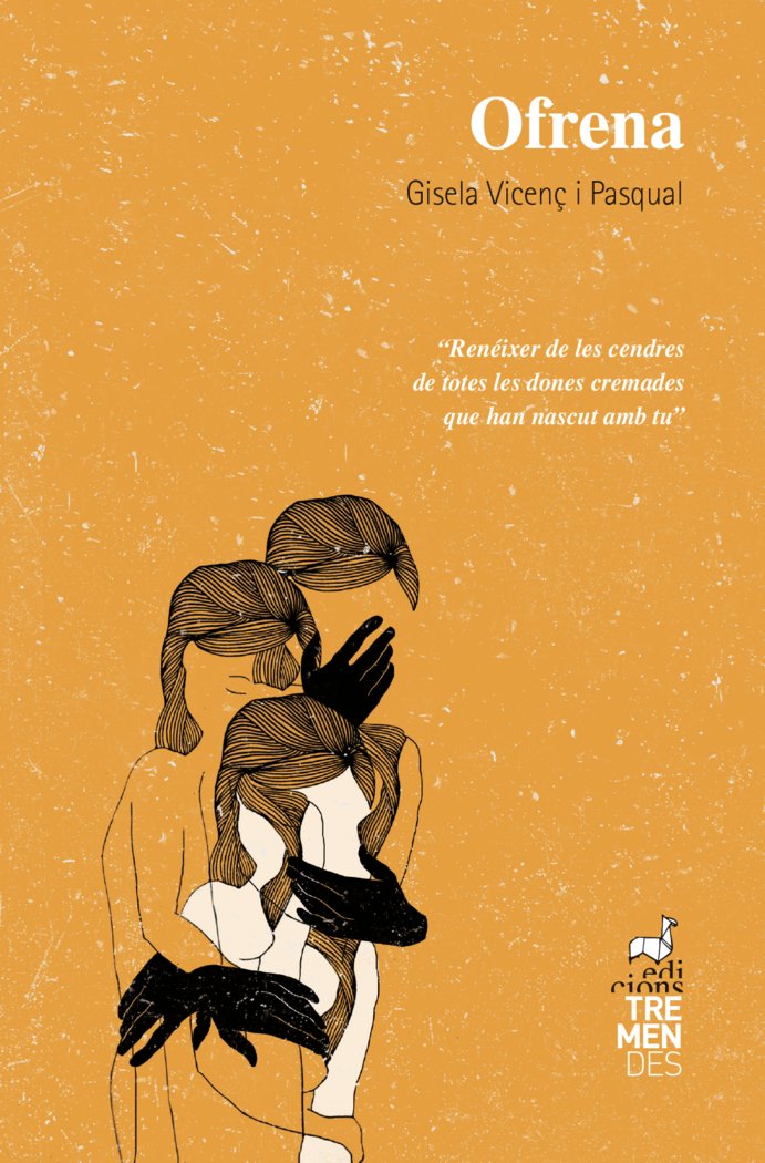 Ofrena, de VICENÇ PASQUAL, GISELA | portada del libro