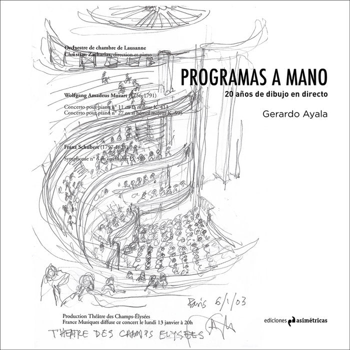 PROGRAMAS A MANO, de Ayala Hernández, Gerardo | portada del libro