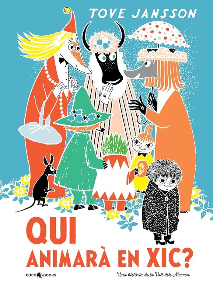 Qui animarà en Xic? Una història de la Vall dels Mumin, de Jansson, Tove | portada del libro