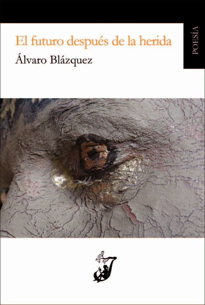 EL FUTURO DESPUES DE LA HERIDA, de Blázquez, Álvaro | portada del libro