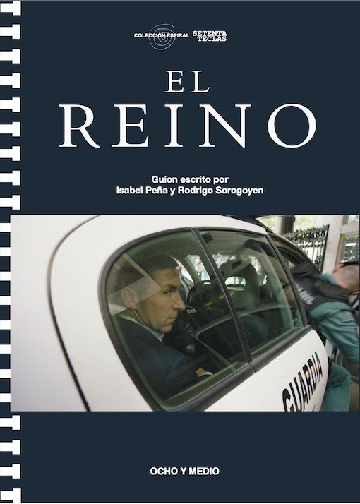 EL REINO, de PEÑA, ISABEL | portada del libro