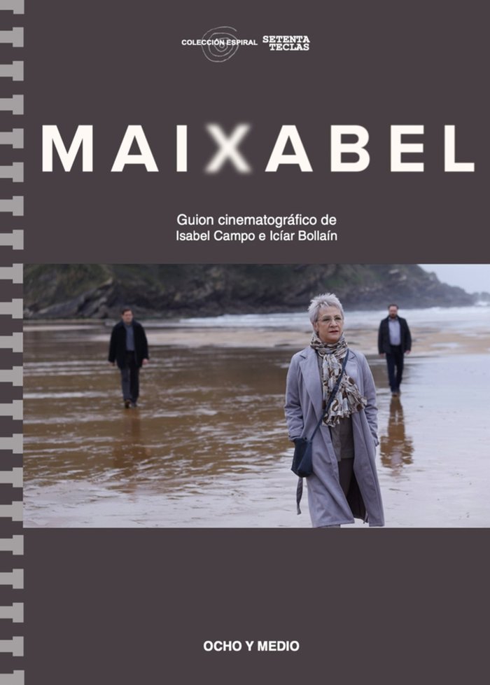 MAIXABEL, de BOLLAIN, ICIAR | portada del libro