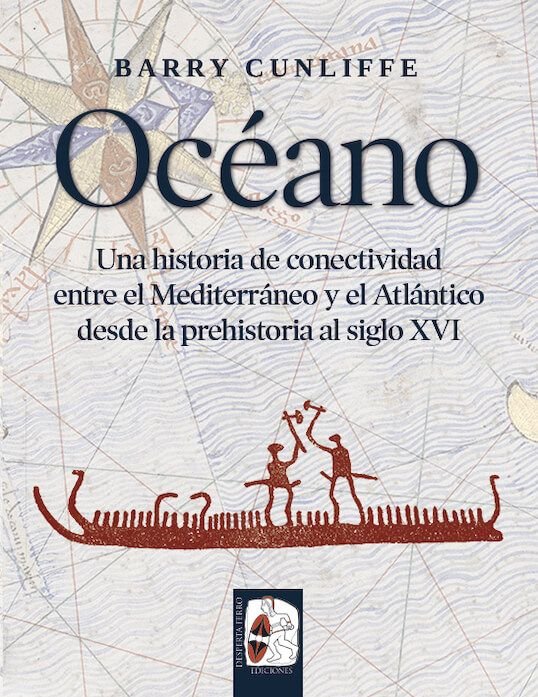 Océano, de Cunliffe, Barry | portada del libro