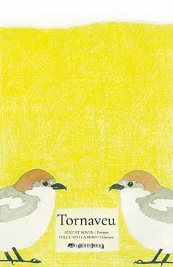 Tornaveu, de BOVER, AUGUST | portada del libro