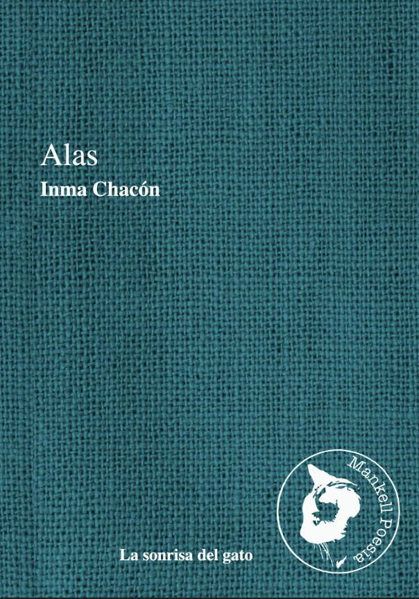 ALAS, de CHACON | portada del libro
