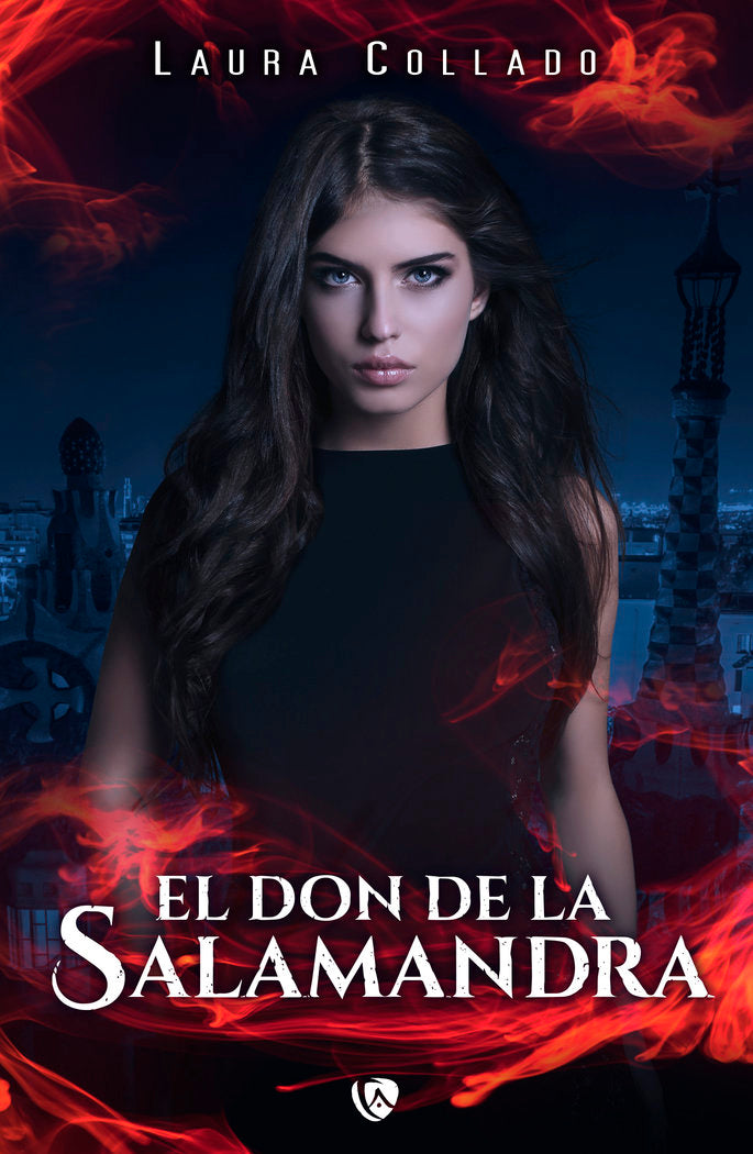 EL DON DE LA SALAMANDRA, de AA.VV. | portada del libro