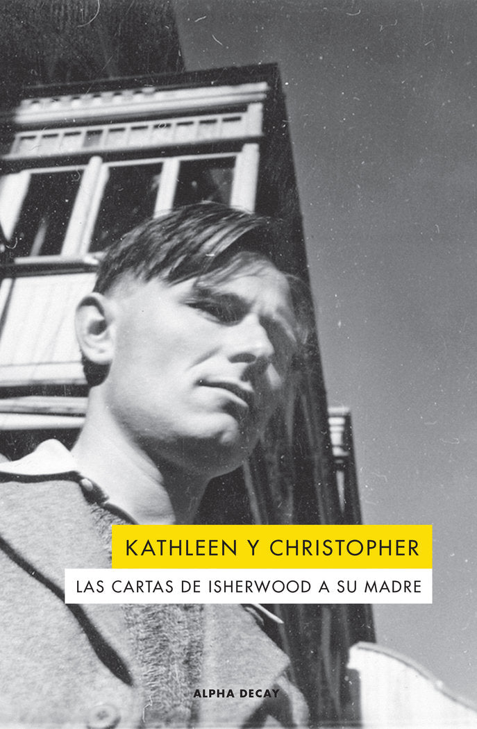 KATHLEEN Y CHRISTOPHER, de Isherwwod, Christopher | portada del libro