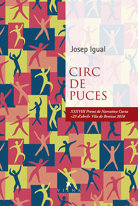 Circ de puces, de Igual Febrer, Josep | portada del libro