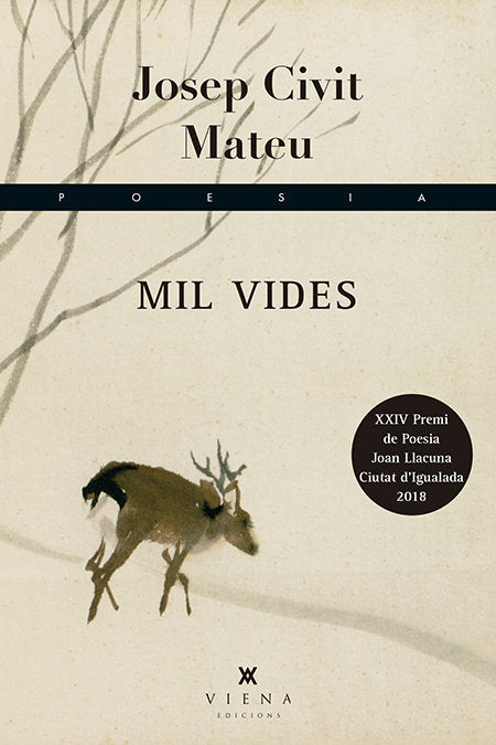 Mil vides, de Civit Mateu, Josep | portada del libro