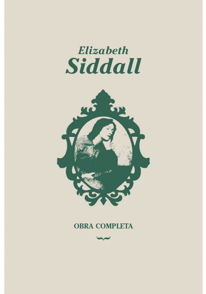 Obra completa, de Siddall, Elizabeth | portada del libro