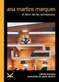 El libro de las semejanzas, de Martins Marques, Ana | portada del libro