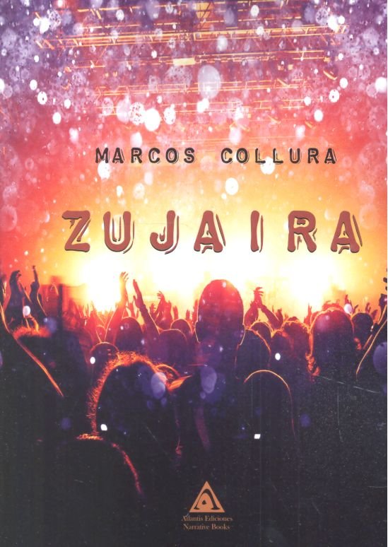 Zujaira, de Gálvez López | portada del libro