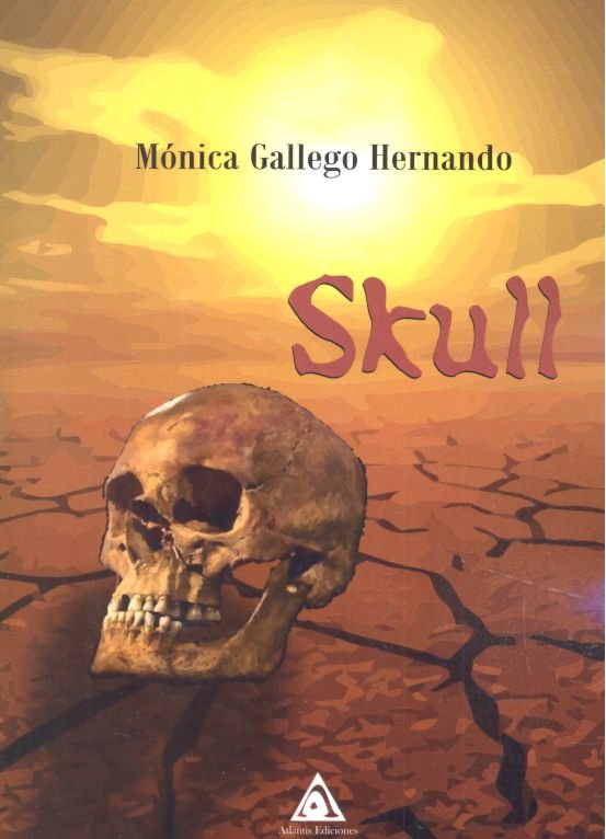 Skull, de Gallego Hernando, Mónica | portada del libro