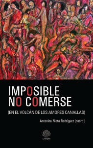 Imposible no comerse | portada del libro