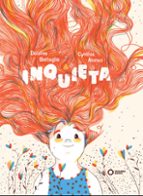 INQUIETA - CATALÀ, de CYNTHIA ALONSO | portada del libro
