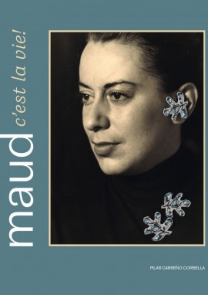 MAUD, de CARREÑO CORBELLA,PILAR | portada del libro