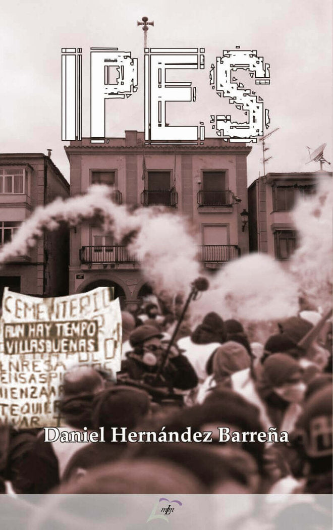 IPES, de HERNANDEZ BARREÑA, DANIEL | portada del libro