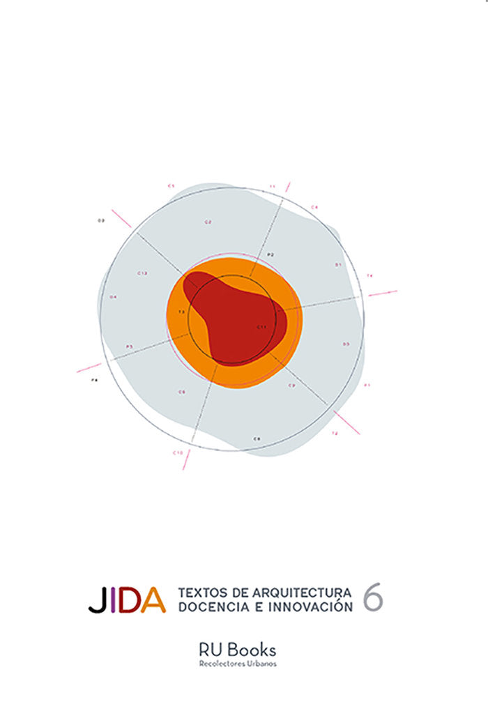 JIDA 6, de Varios,Autores | portada del libro