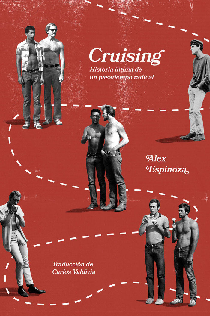 Cruising, de Espinoza, Alex | portada del libro