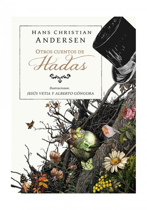 Otros cuentos de Hadas, de Jesús Vetia Gutiérrez | portada del libro