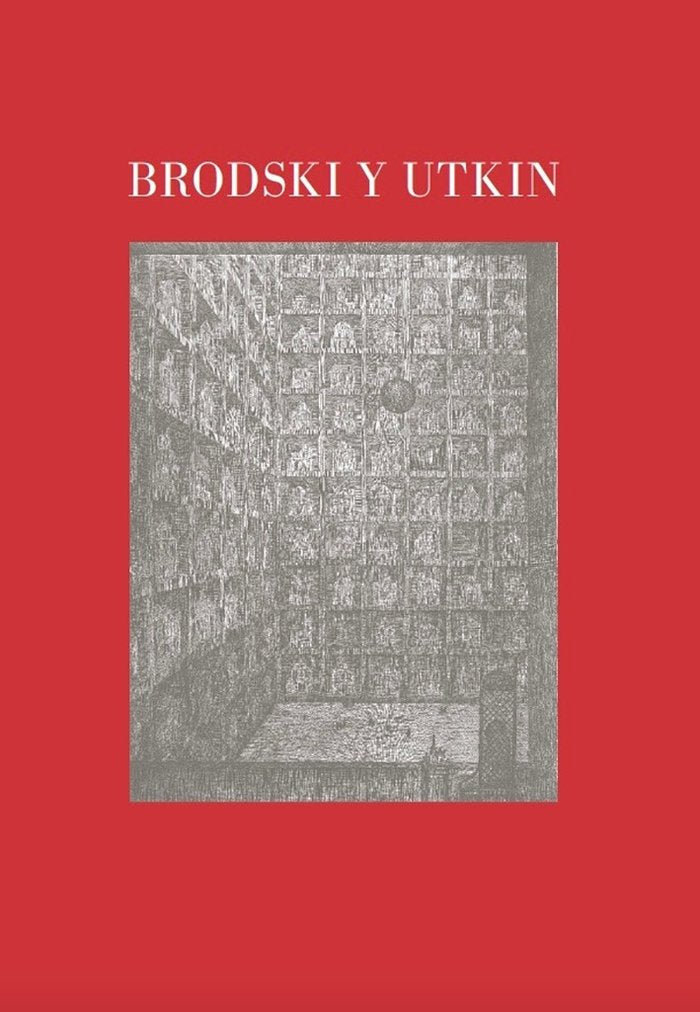 Brodski y Utkin, de Varios autores | portada del libro