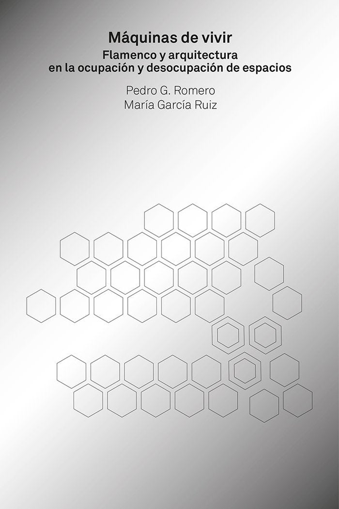 Máquinas de vivir, de Romero, Pedro G. | portada del libro