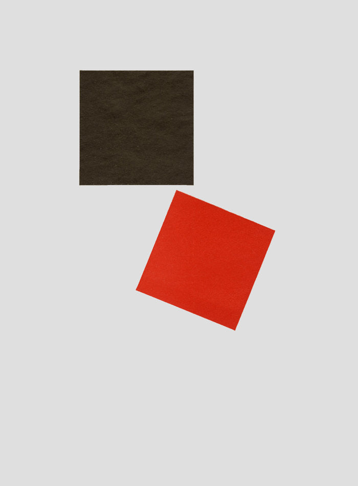 Cuento suprematista sobre dos cuadrados en seis construcciones, de Lissitzky, El | portada del libro