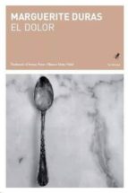 El dolor, de Marguerite Duras | portada del libro