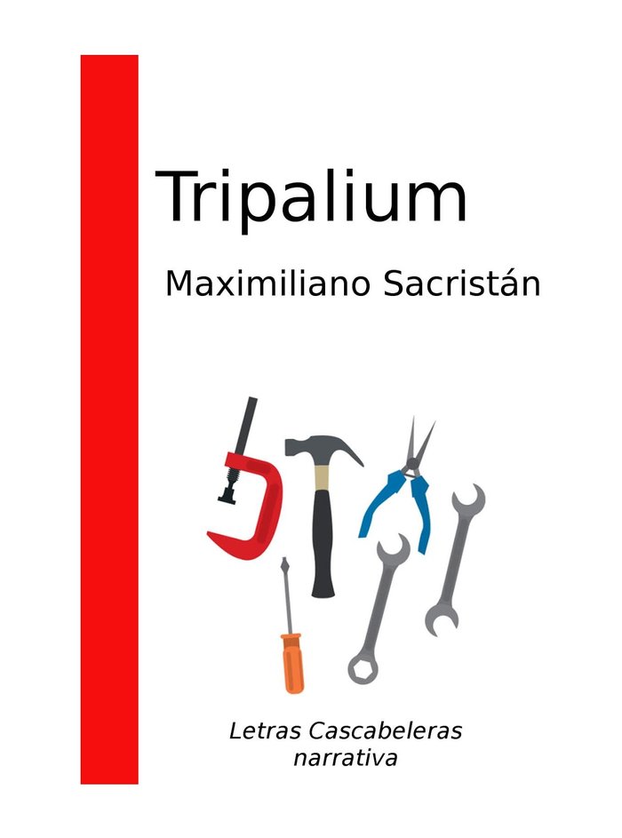 Tripalium, de Sacristán, Maximiliano | portada del libro