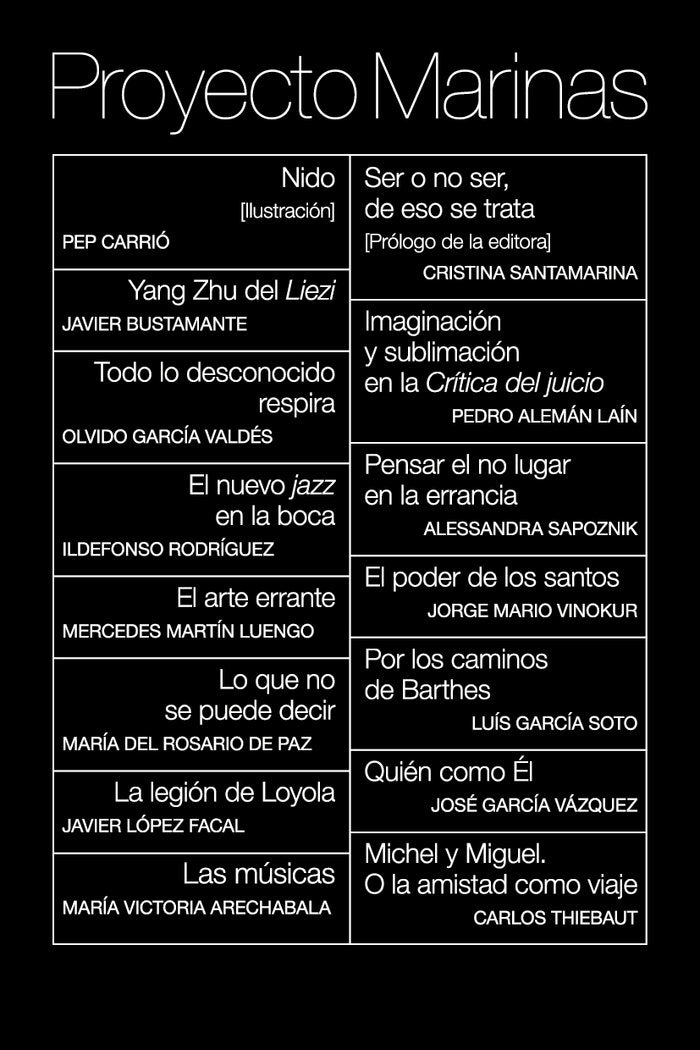 Proyecto Marinas, de Varios autores | portada del libro