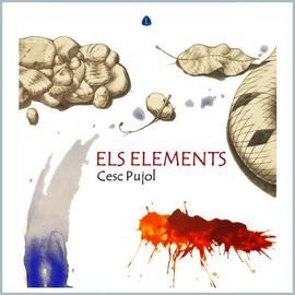 Els Elements, de Pujol, Cesc | portada del libro