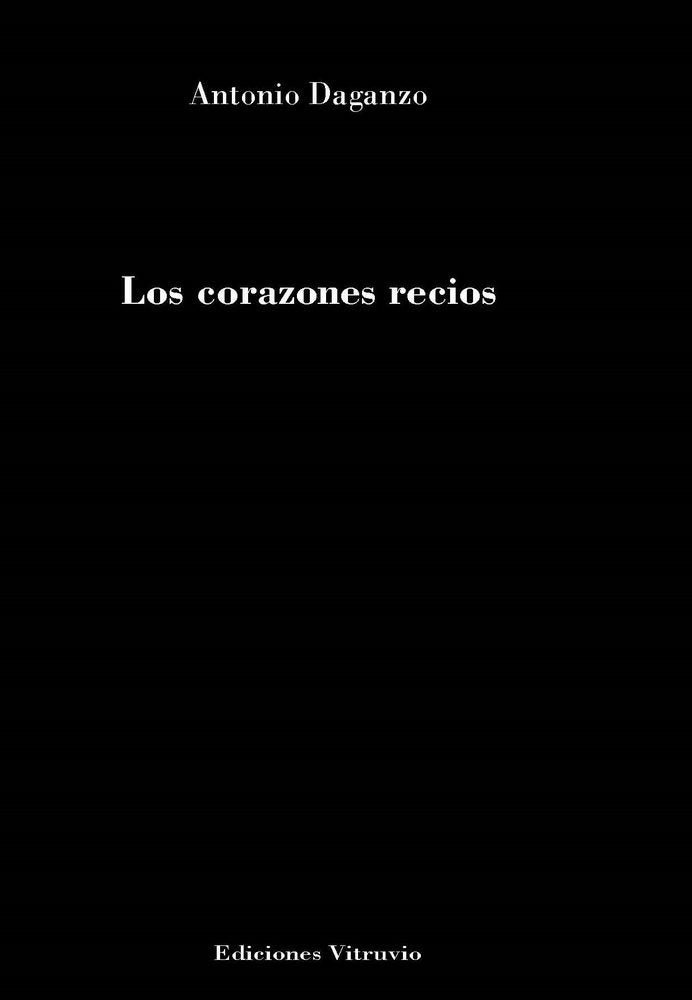 Los corazones recios, de Dagazo Castro | portada del libro