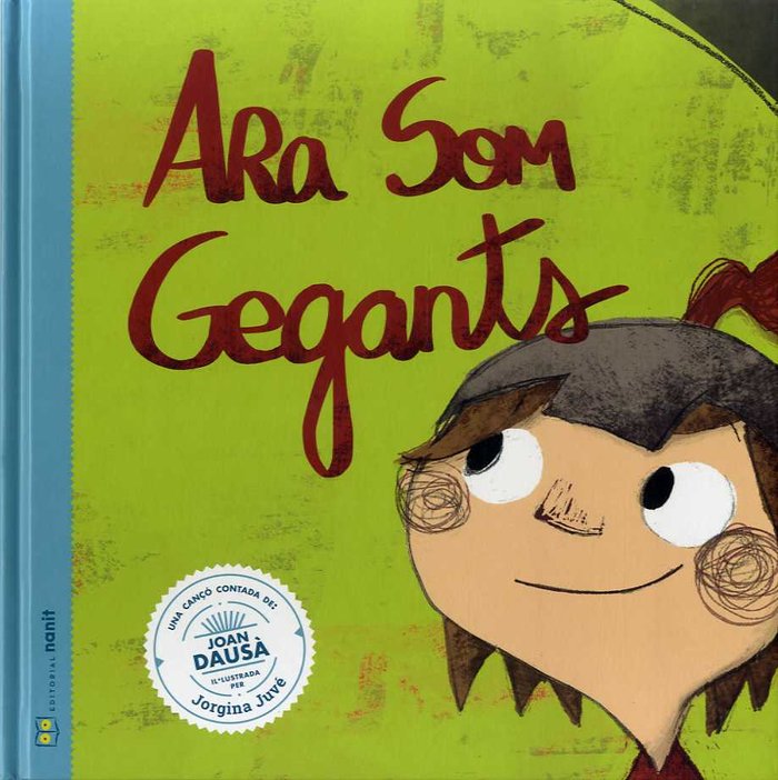 Ara som gegants, de Figueras Tortras, Laia | portada del libro
