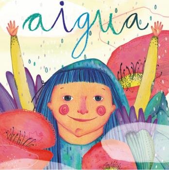 Aigua, de Figueras Tortras, Laia | portada del libro