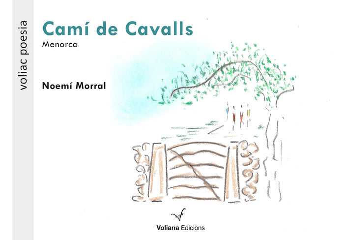 Camí de cavalls, de Morral, Noemí | portada del libro