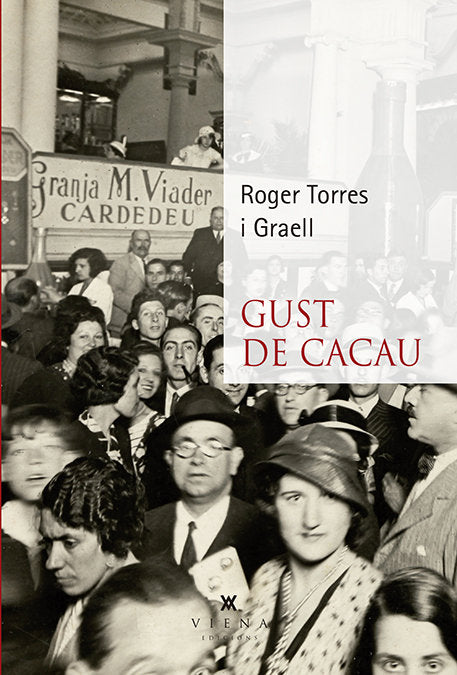 Gust de cacau, de Torres i Graell, Roger | portada del libro