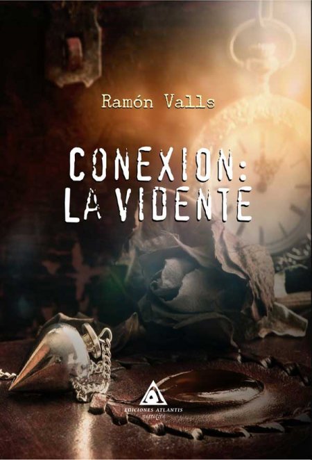 Conexión: la vidente, de Valls Bausá, Ramón | portada del libro
