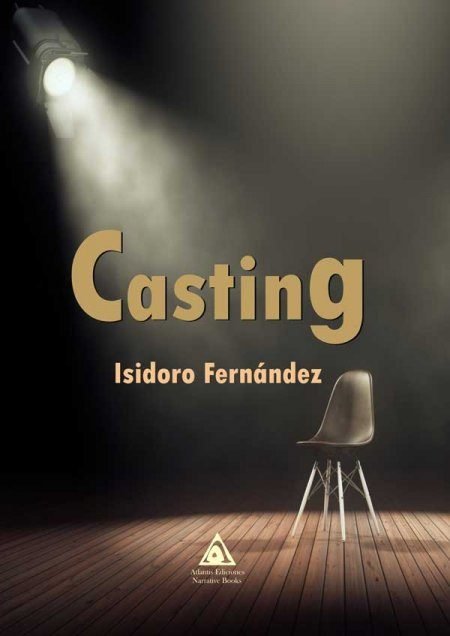 Casting, de Fernández del Castillo | portada del libro