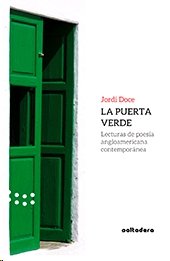 La puerta verde, de Doce Chambrelan, Jordi | portada del libro