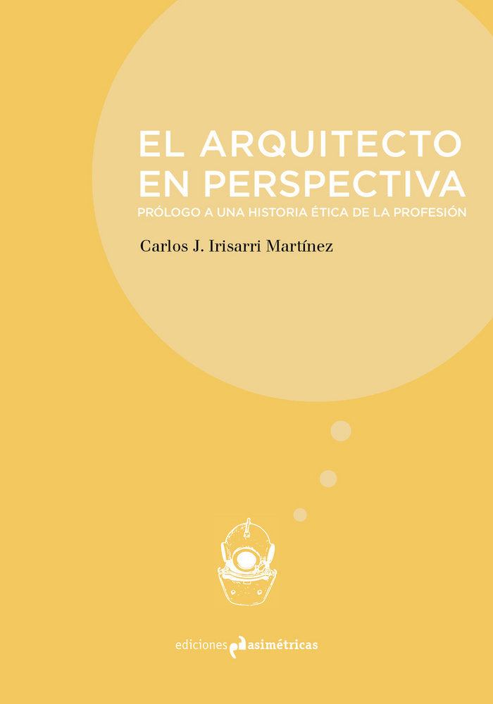 El arquitecto en perspectiva, de Irisarri Martínez, Carlos J. | portada del libro