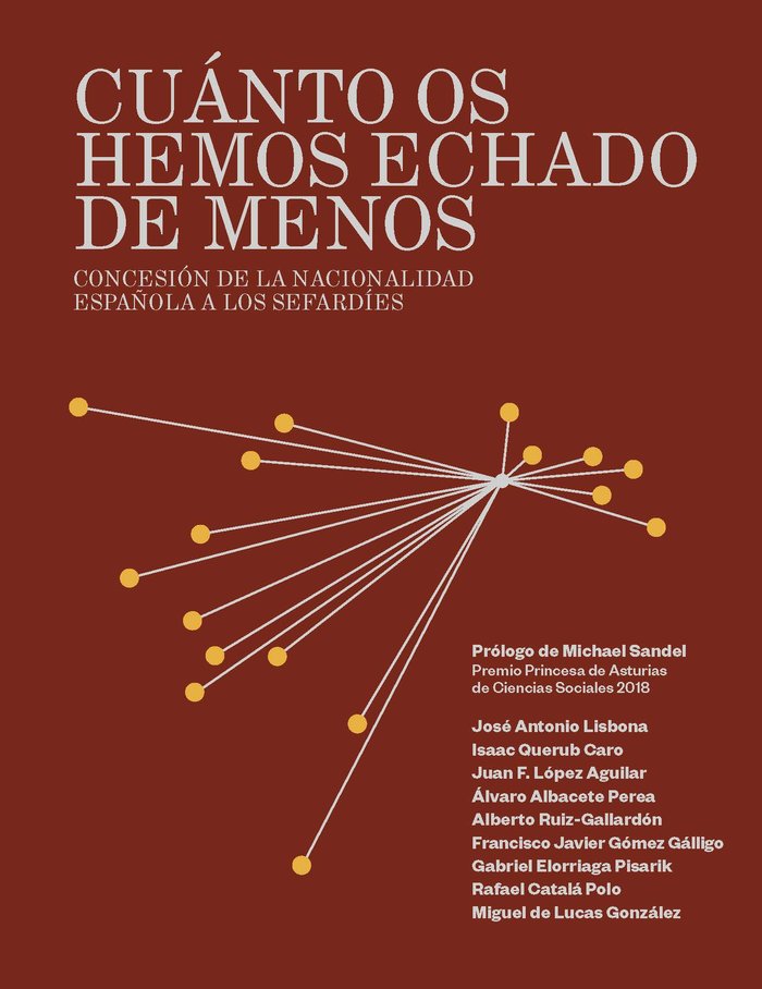Cuánto os hemos echado de menos, de Varios autores | portada del libro