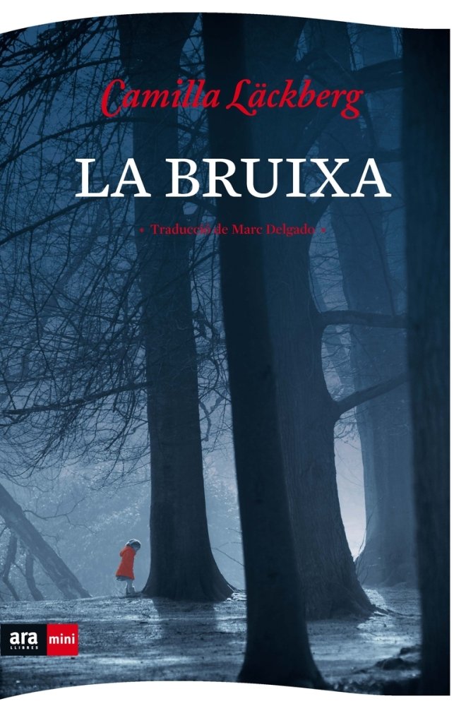 La bruixa, de Läckberg, Camilla | portada del libro