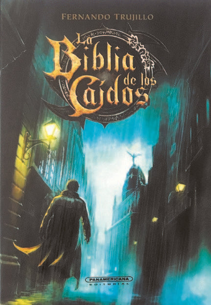LA BIBLIA DE LOS CAÍDOS, de Trujillo, Fernando | portada del libro