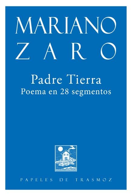 Padre Tierra, de Zaro, Mariano | portada del libro