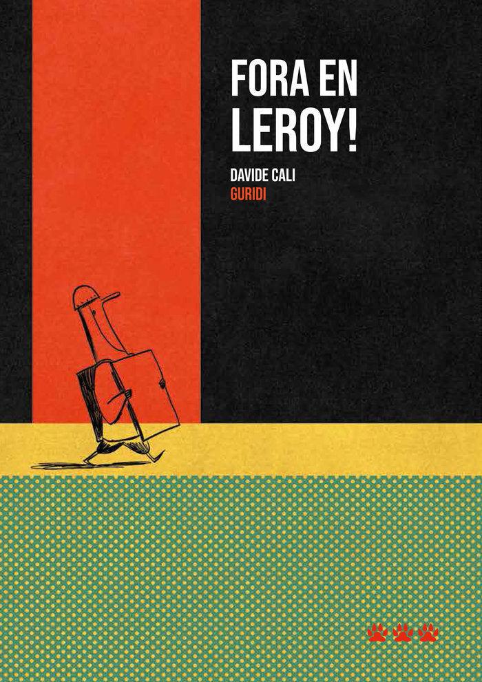 FORA EN LEROY CATALAN, de CALI | portada del libro