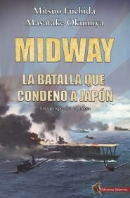 Midway, de Fuchida, Mitsuo | portada del libro