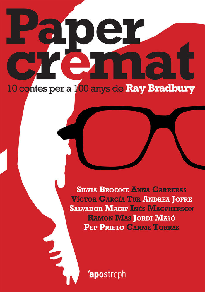 Paper cremat, de Broome, Silvia | portada del libro